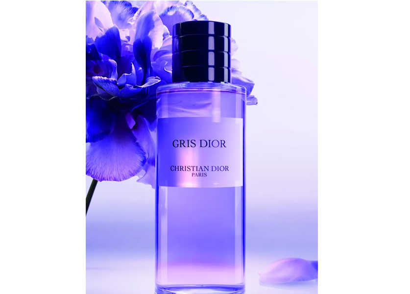 من هم سفراء الحملة الجديدة لعطرGris Dior ؟