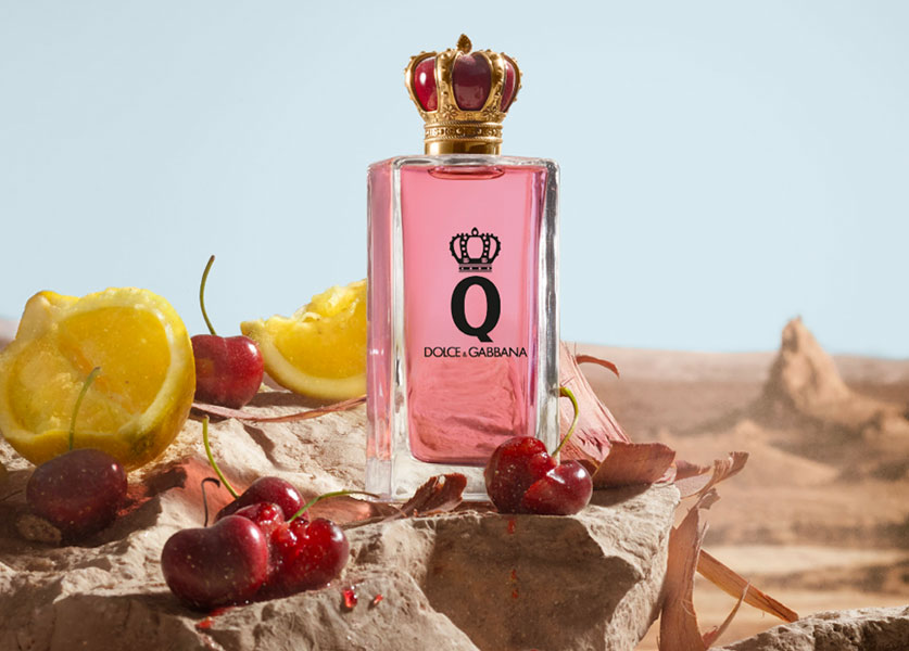 New Q by Dolce&Gabbana Eau de Parfum