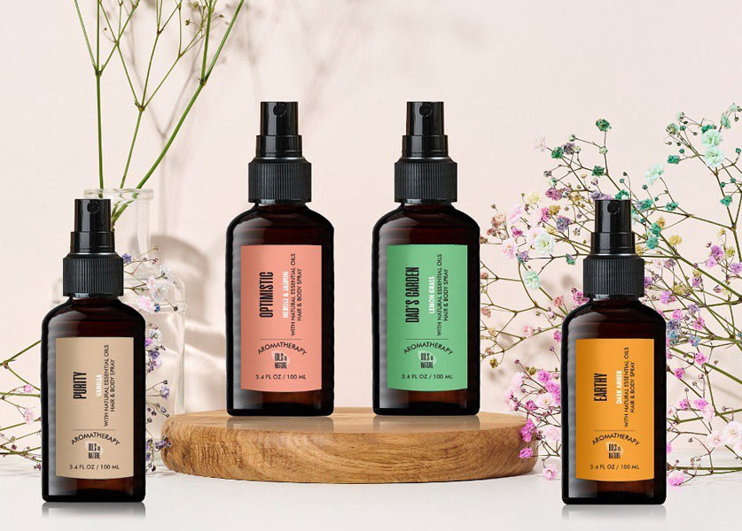 Pamper your Skin with “Oils of Nature” Products