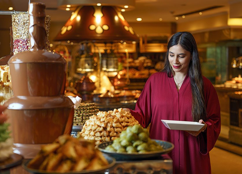 Celebrate Eid Al Fitr with Shangri-La's Exquisite Offerings