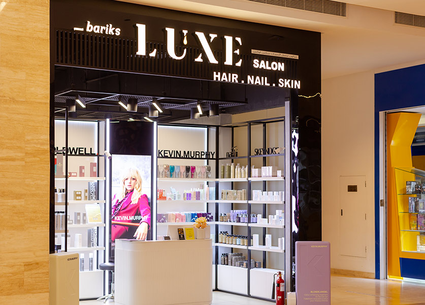 Bariks Luxe: Your Ultimate Beauty Destination