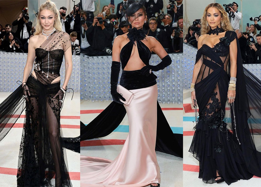 Best Celebrities Looks at Met Gala 2023 Best Celebrities Looks at Met Gala 2023