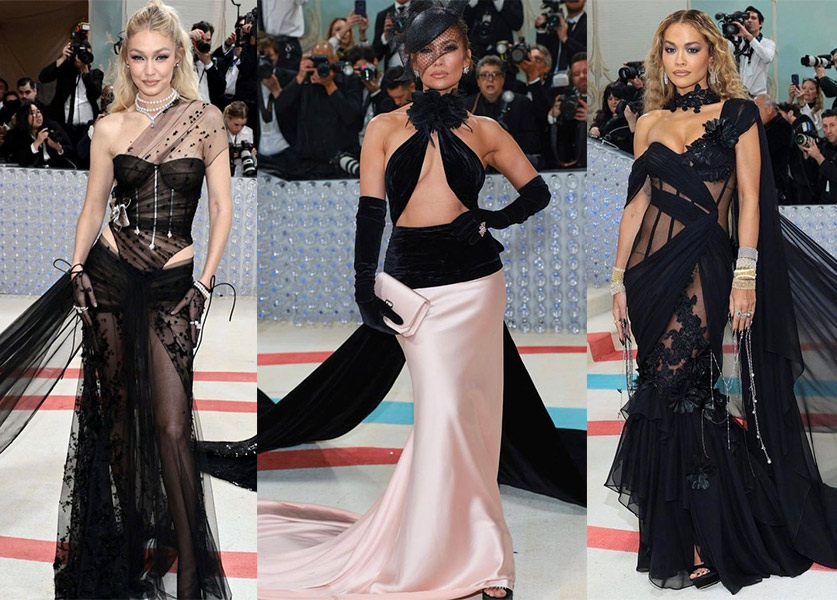 Best Celebrities Looks at Met Gala 2023