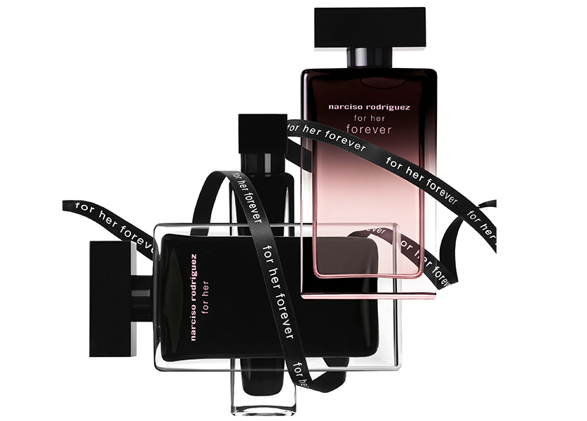 Narciso Rodriguez Celebrates 20 Years of “for her” with a New Scent