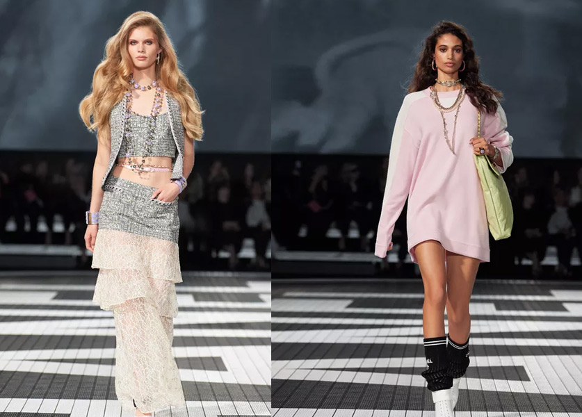 Chanel Cruise 23/24 Collection