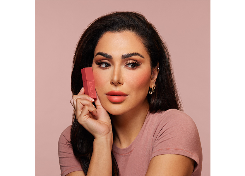 Add a Vibrant Flash to your Look with Lip Blush Creamy Lip & Cheek Stain Add a Vibrant Flash to your Look with Lip Blush Creamy Lip & Cheek Stain