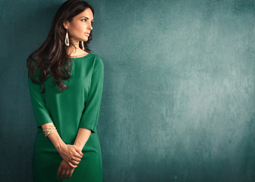 تفسير حلم لبس فستان أخضر للعزباء