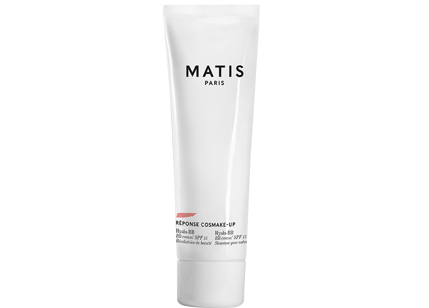 Correct your Skin Tone with HYALU-BB from Matis