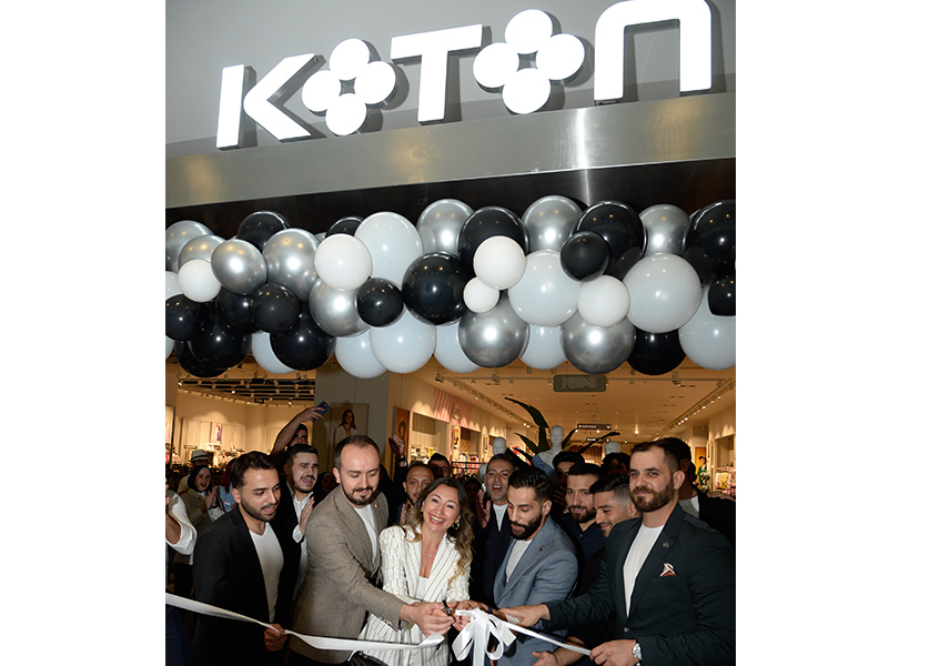 KOTON Celebrates New Branch at City Centre Beirut