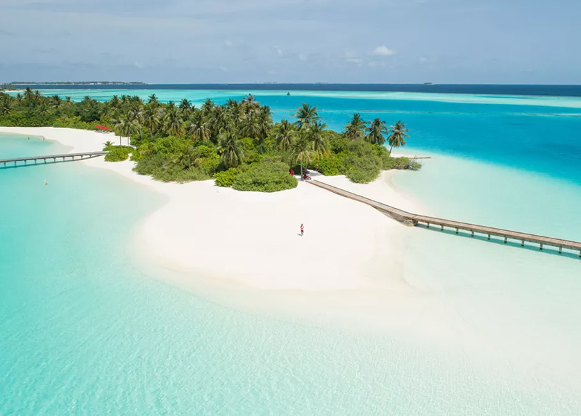 The Maldives, Haven of Peace for Travelers