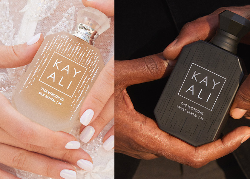 New Limited-Edition KAYALI Fragrances: The Wedding Collection