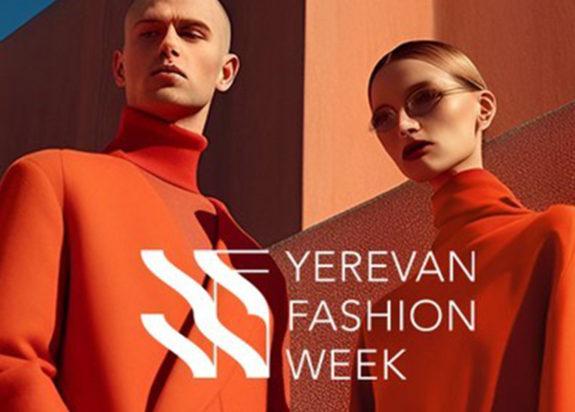 Fashion Week Lands in Yerevan for the 1st Time