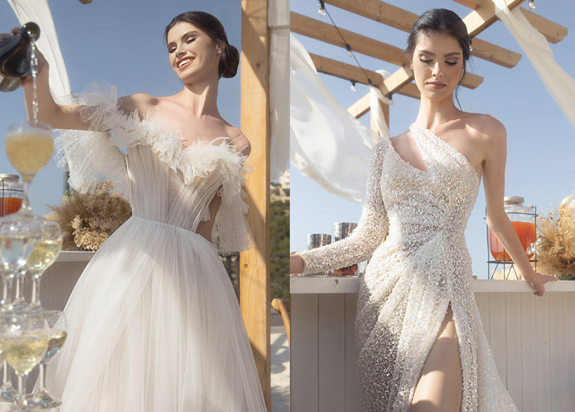 Esposa Unveils Plume Bridal Collection 2024