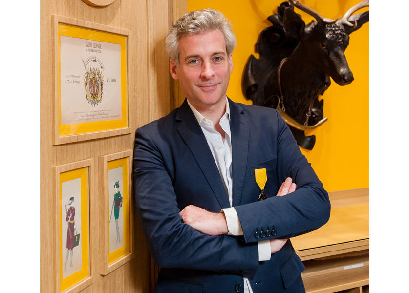 Augustin de Buffévent: My taste for Craftsmanship Drives my Open-Mindedness Augustin de Buffévent: My taste for Craftsmanship Drives my Open-Mindedness