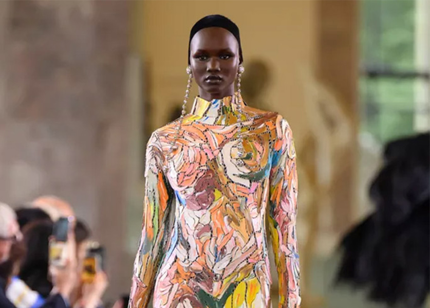 Schiaparelli Unveils Haute Couture Fall/ Winter 2023 Collection ...