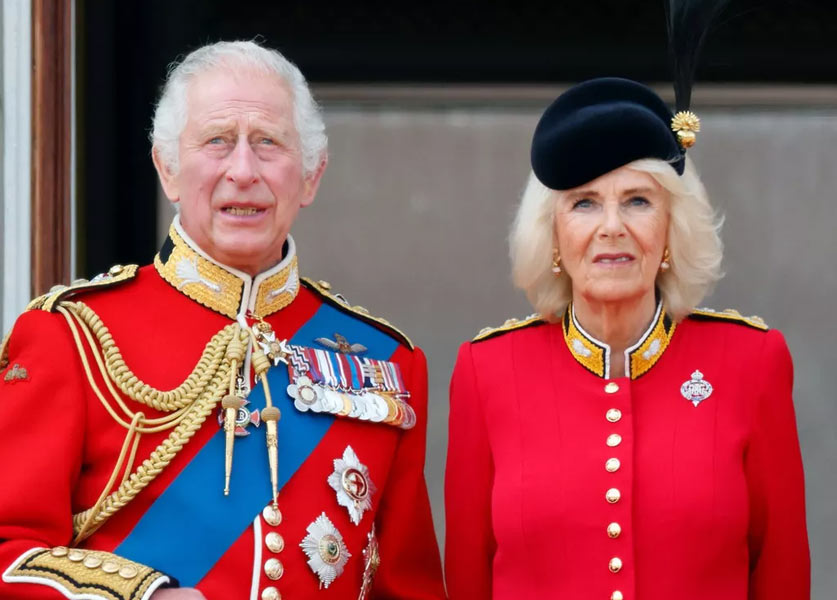 لماذا لم ينتقل تشارلز وكاميلا للعيش في قصر باكنغهام حتى الآن؟