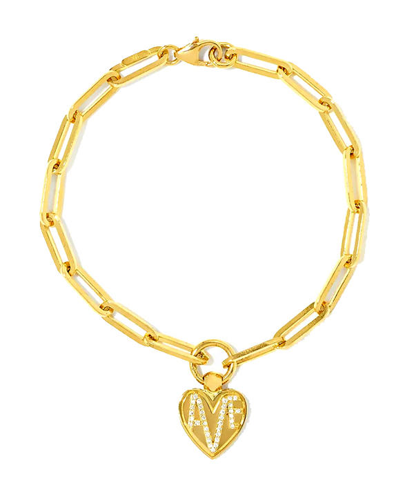 18-karat-gold-diamond-bracelet---Foudrae
