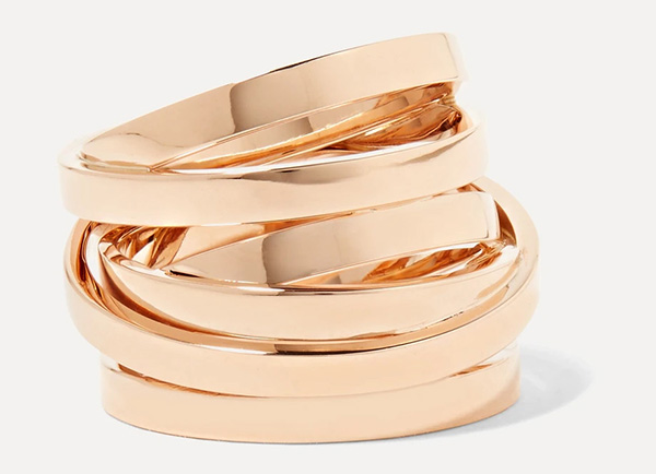 18-karat-rose-gold-ring,-Repossi