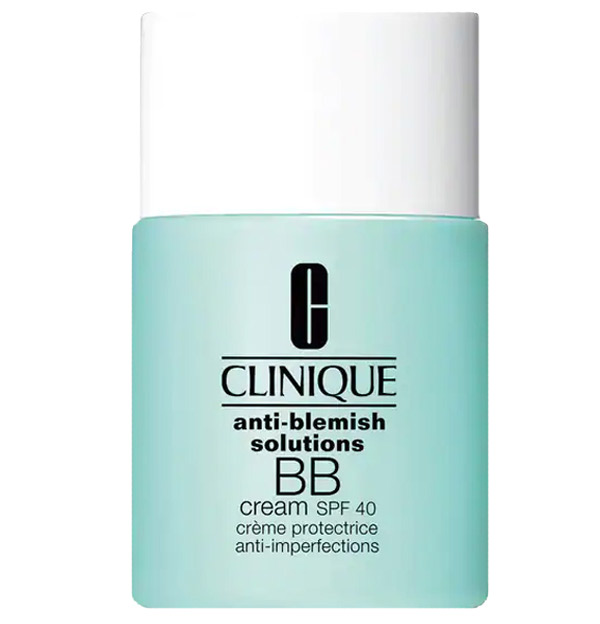 Anti-Blemish Solutions BB Cream SPF 40 - Clinique 