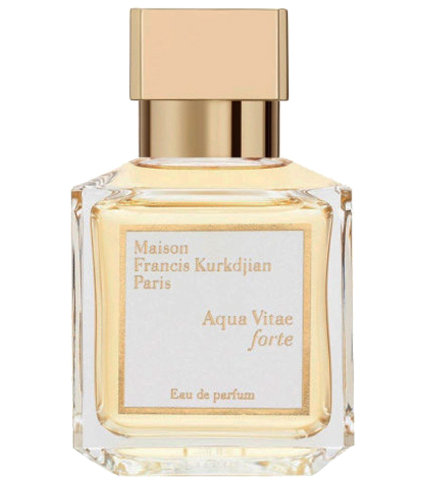 Aqua Vitae Forte – Maison Francis Kurkdjian Paris