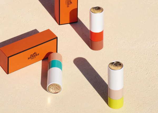 Hermès Just Dropped Three Gorgeous New Lipstick Shades