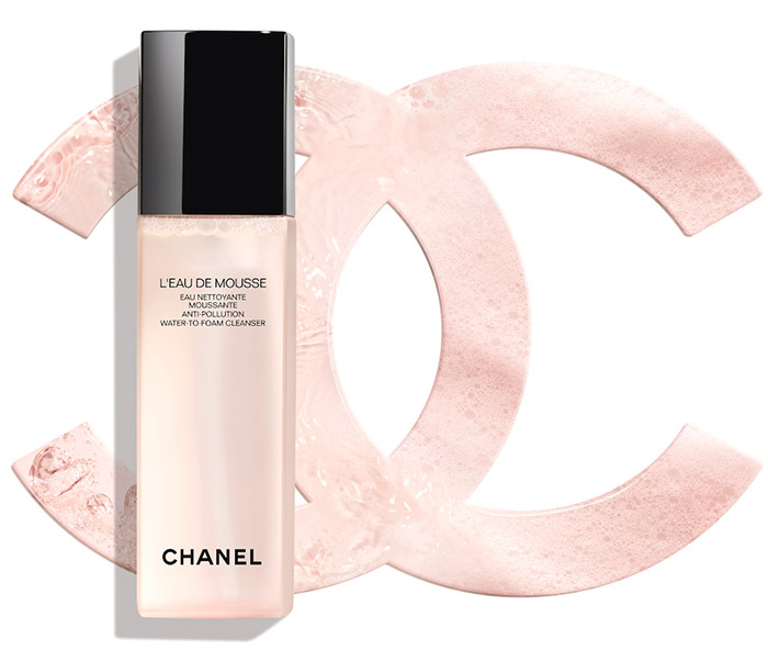 L'Eau de Mousse by Chanel