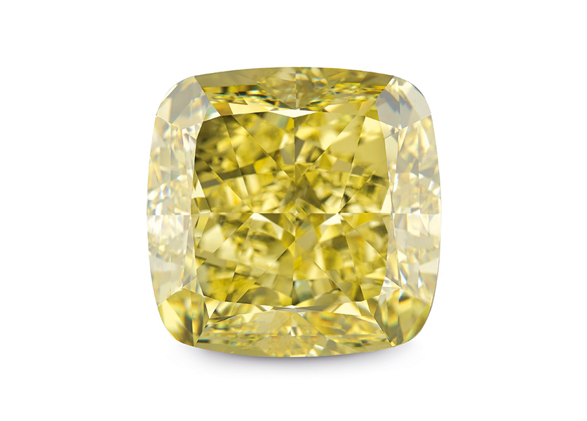 mouawad yellow diamond