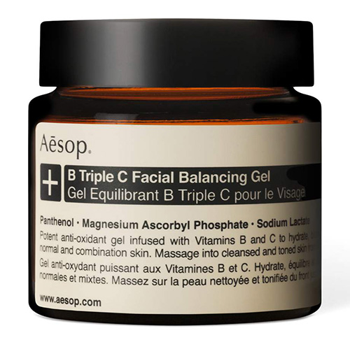 Aesop B Triple C Facial Balancing Gel