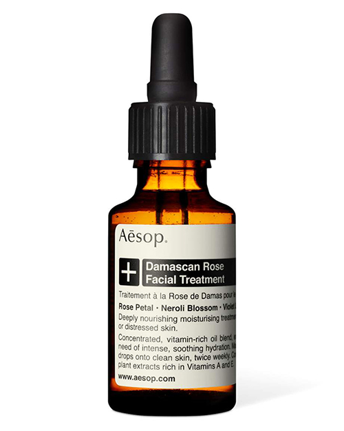 Aesop Damascan Rose Facial Treatment