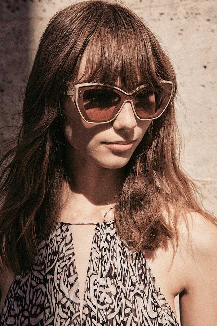 Alaïa’s Eyewear Collection