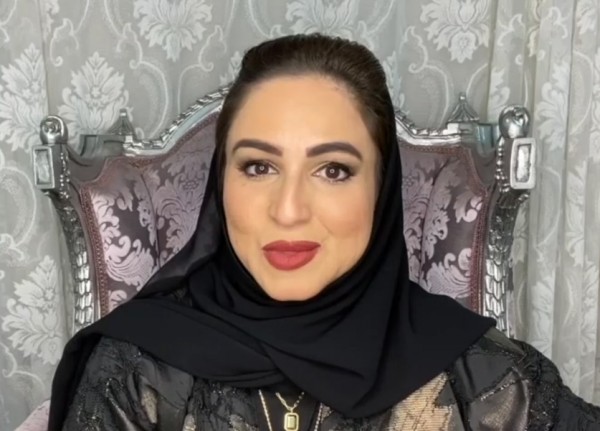 Amal Ahmad, an Emirati Phoenix