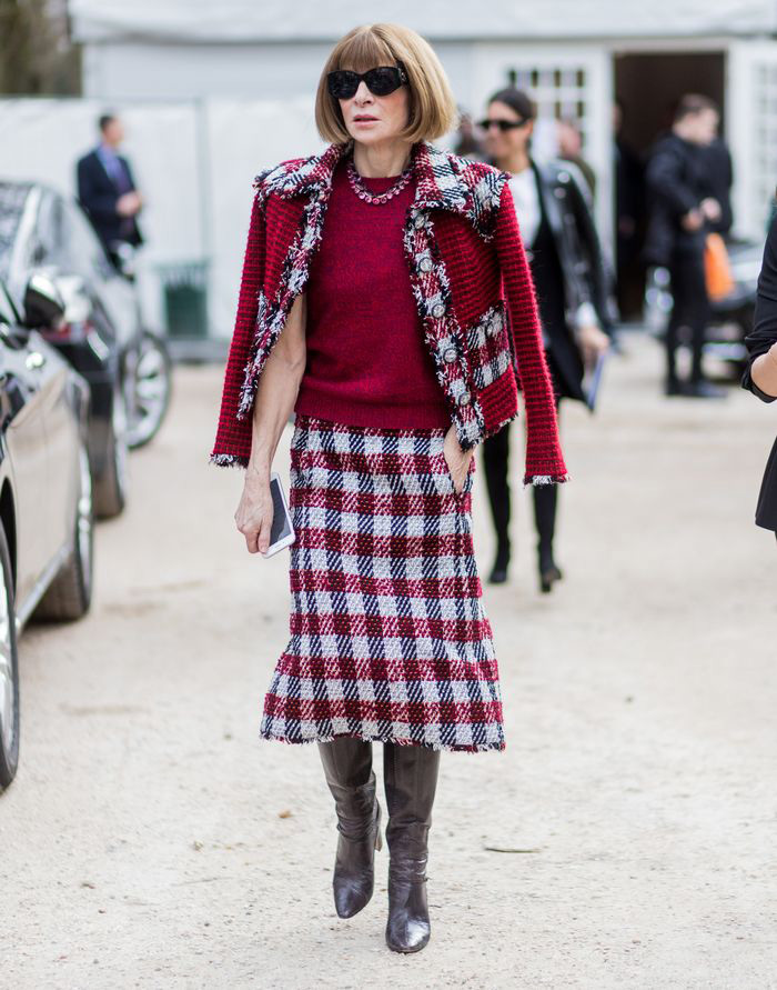 Condé Nast Puts Anna Wintour in charge of magazines worldwide - Special ...