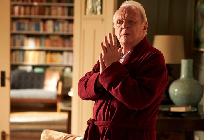 Anthony Hopkins (The Father)