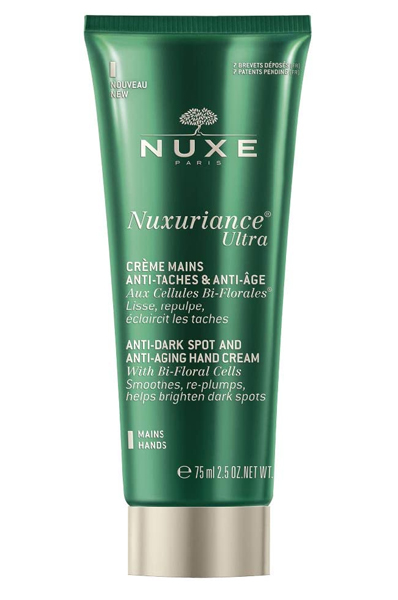 Anti-Dark-Spot-and-Anti-Aging-Hand-Cream-Nuxuriance-Ultra-–-Nuxe
