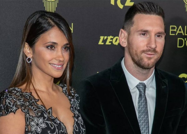 Meet Antonela Roccuzzo, Lionel Messi’s wife