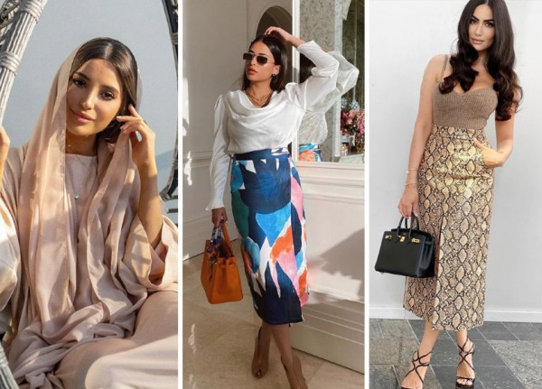 Arab Fashion and beauty content creators to follow ASAP