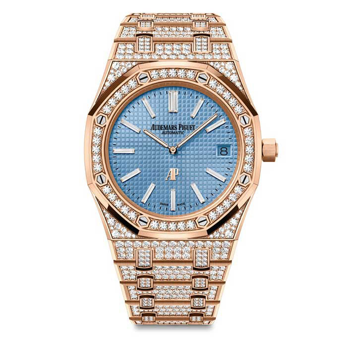 The Royal Oak “Jumbo” Extra-Thin – AudemarsPiguet