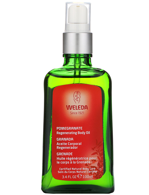 Awakening Body And Beauty Oil – Weleda