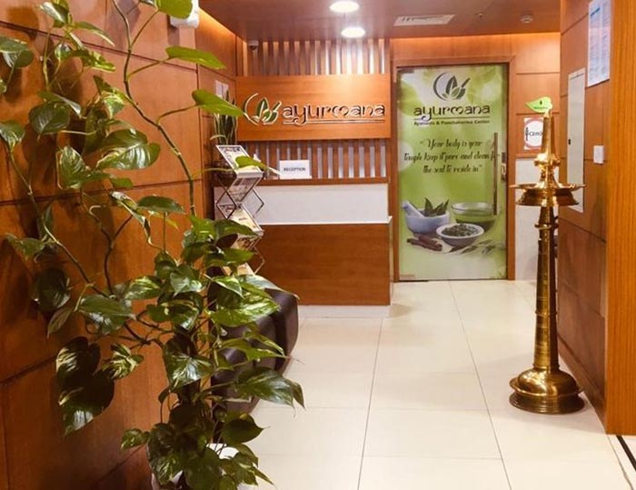 Ayurmana Ayurveda & Homeopathy clinic