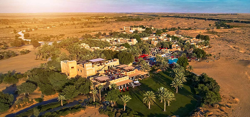 Bab-Al-Shams-Desert-resort-Christmas-Market