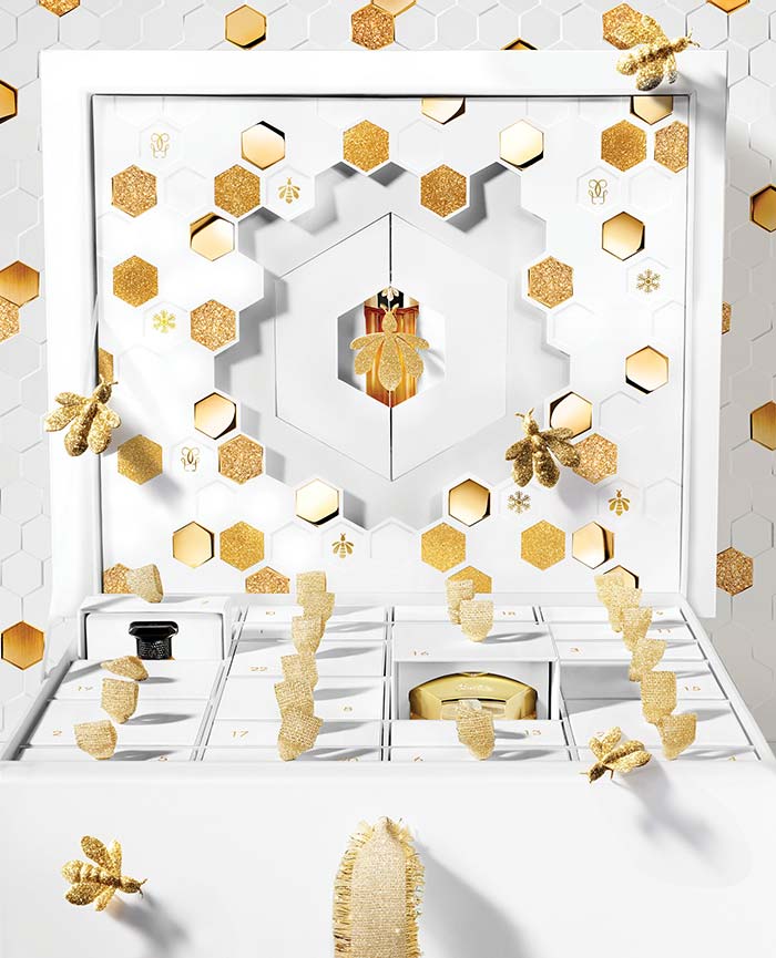 Beehive Advent Calendar - Guerlain 