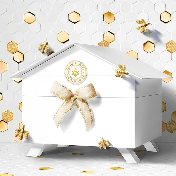 Beehive Advent Calendar - Guerlain 