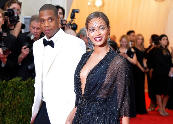 Powerhouse Couple Beyoncé and JAY-Z Star In New Ad For Tiffany & Co