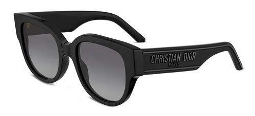 Black Butterfly Sunglasses, Wildior BU - Dior