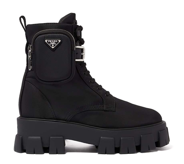 Black-Leather-Combat-Boots---Prada