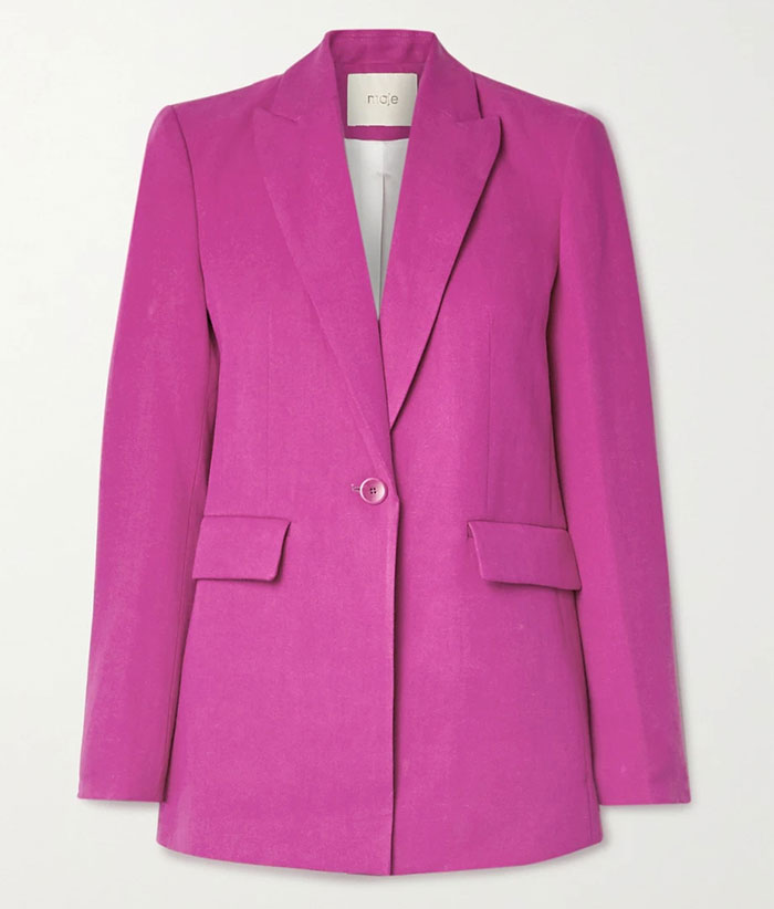 Blazer maje