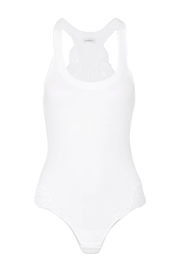 Bodysuit - La Perla