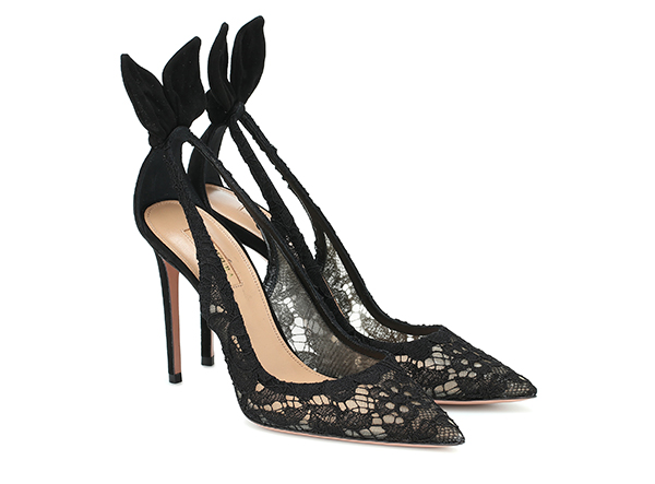 Aquazzura pumps