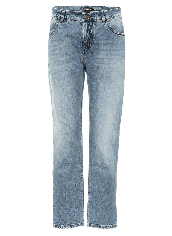 Boyfriend jeans, Tom Ford