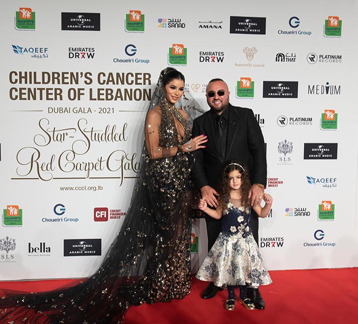 Children’s Cancer Center of Lebanon 2021